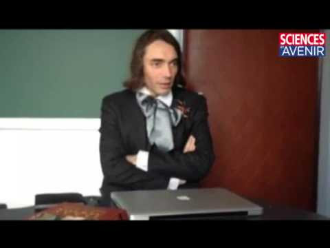 Mangas, Comics, BD franco-belge et musique : les goûts de Cédric Villani