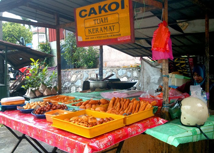 Resepi Kuih Cakoi Pasar Malam - Hairstyle ii