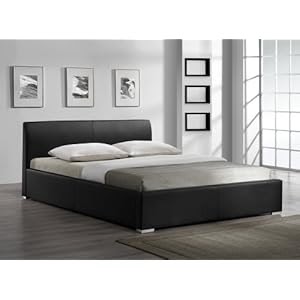 Best Discount Ikea Matratzen: Lederbett Polsterbett Leder ...