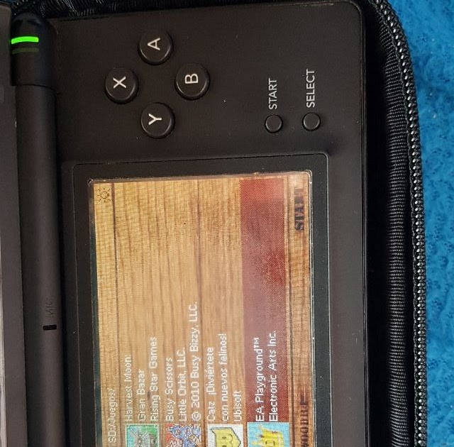 Juegos Nintendo Ds Lite Wallapop - Juegos Nintendo Ds lite ...