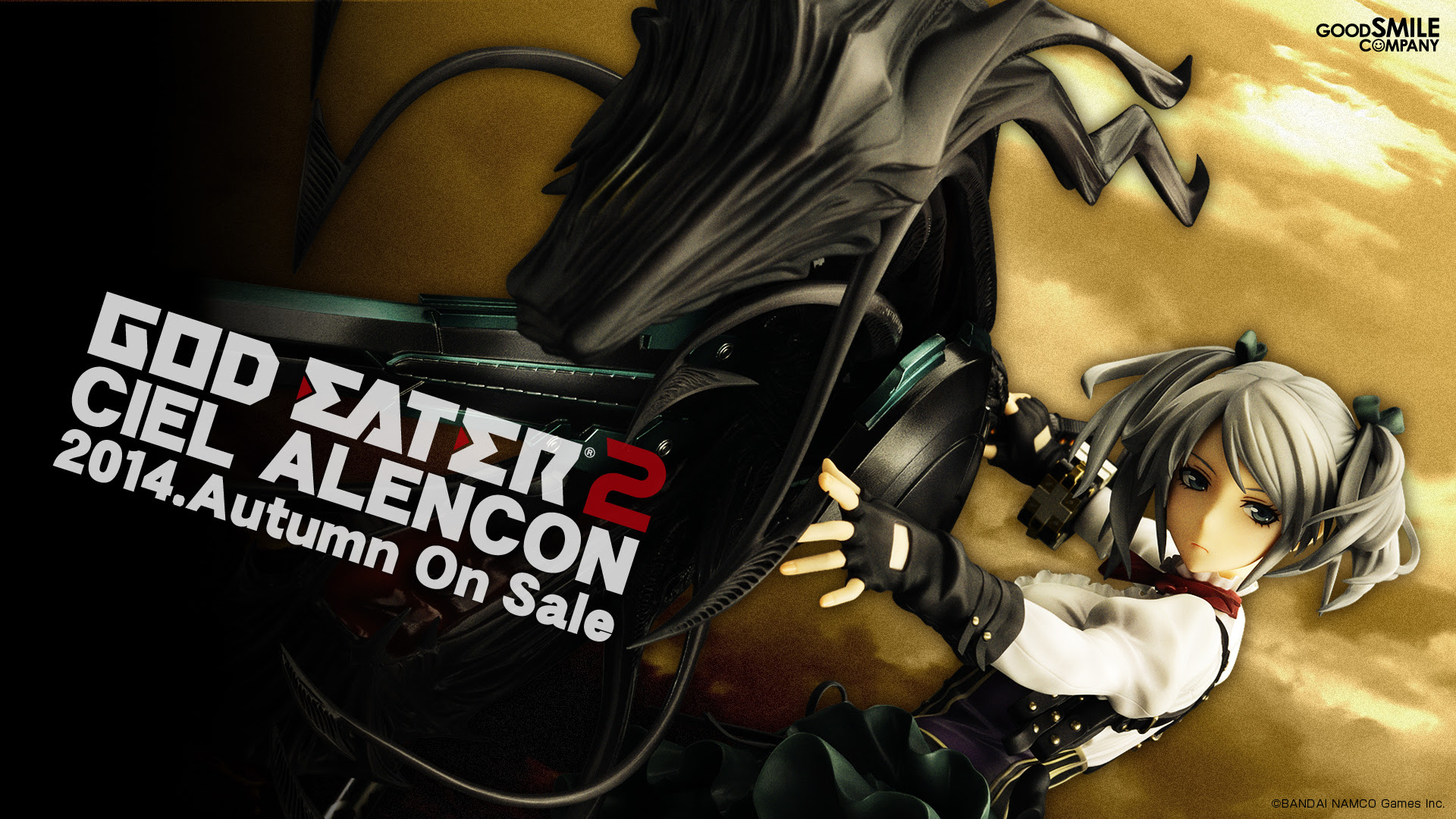 無料ダウンロード God Eater 壁紙 Hd壁紙のダウンロード