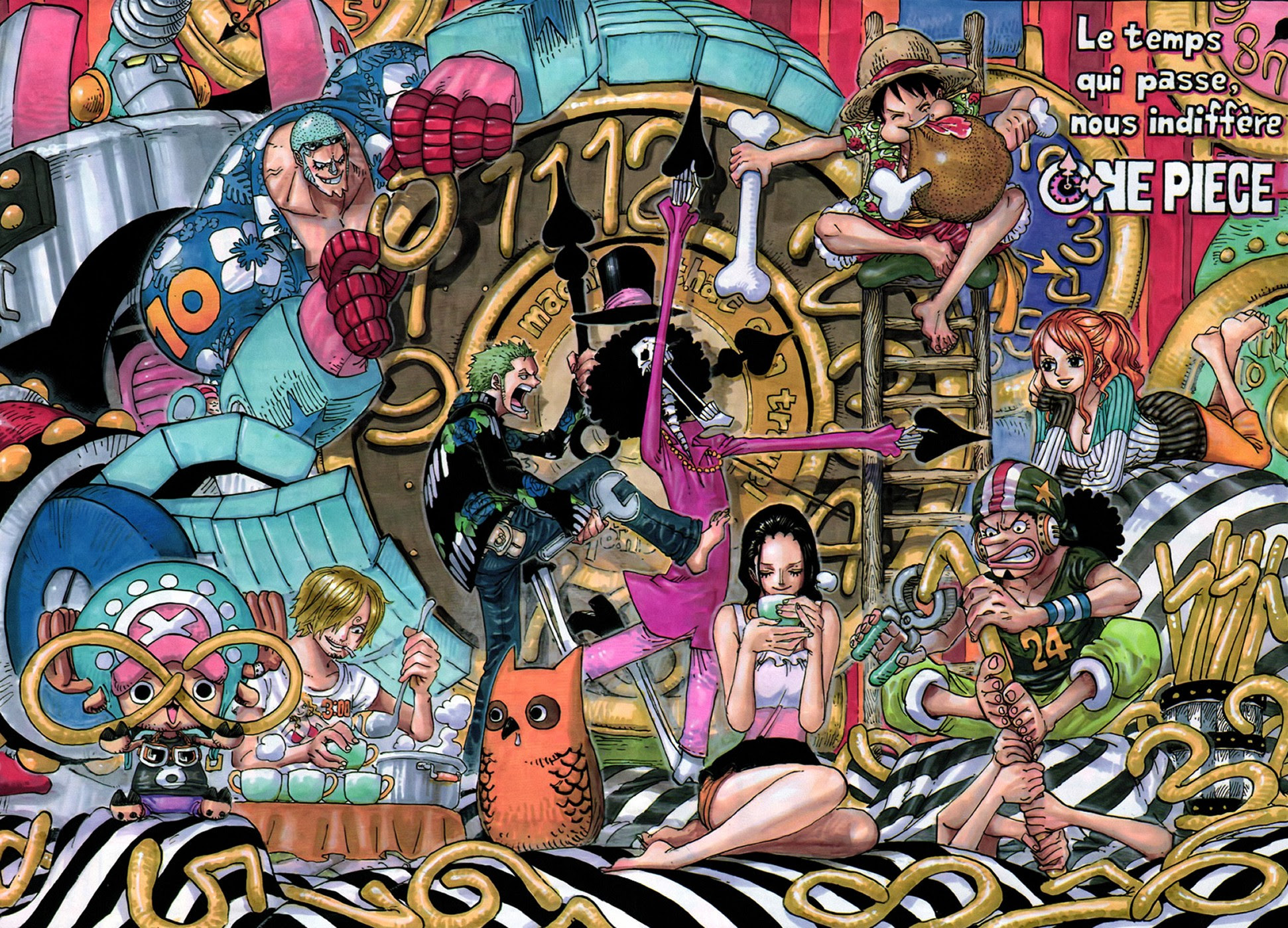 ほとんどのダウンロード ワンピース 新世界 壁紙 Jpbestwallpaper