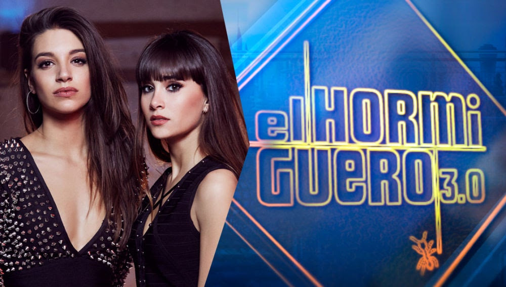 Ana Guerra y 'Aitana War' visitarán El Hormiguero 3.0