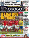 Ver capa O Jogo