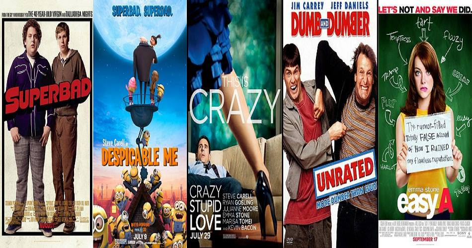 Comedy genre is still the most difficult as it needs talented film makers & actors to give us laughter i hope you liked the video & do share your thoughts in comment i had mentioned whole list of 20 comedy movies in video, along with. The Best Comedy Movies