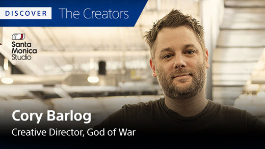 Discover the Creators - God of War