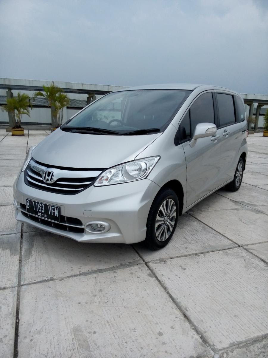 Gambar Mobil  Freed  Bekas  Bandung  Dunia Ottomotif
