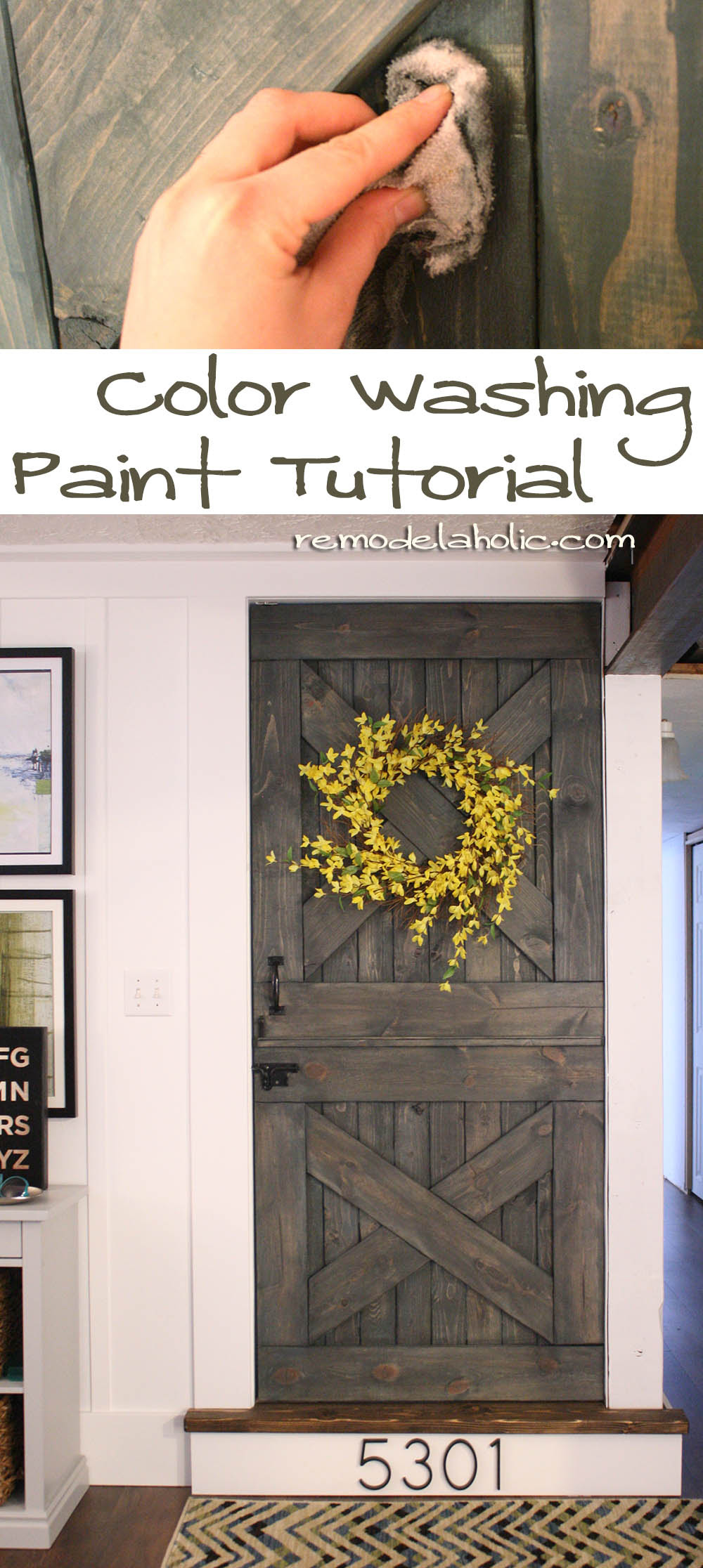 Browse these videos for techniques & ideas. Color Wash Technique