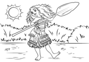 These disney movie moana coloring pages and activity sheets are fun for the whole family! Moana Coloring Pages Free Coloring Pages