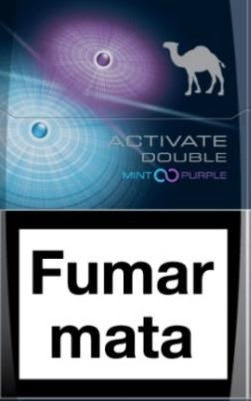 For collection, consumption, sealed and new 1 packs x 20 sticks. Camel Activate Double Mint Purple Cigarettes 10 Cartons Camel Activate Double Camel Cigarettes