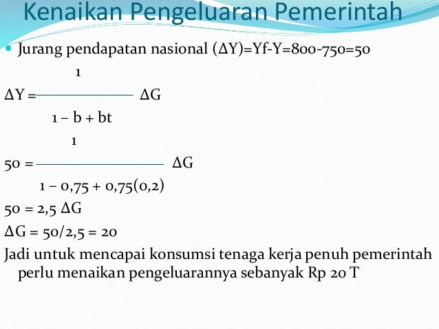 Contoh Ekonomi Makro Inflasi - Contoh 36