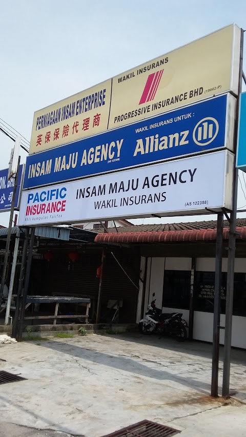 aia insurance taman inderawasih
