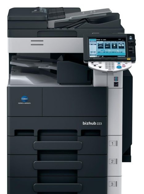 Konica Bizhub 215 Driver - KONICA MINOLTA BIZHUB PRO C6500 ...