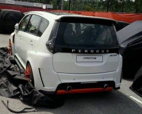 Perodua Alza Rim - Cover EE