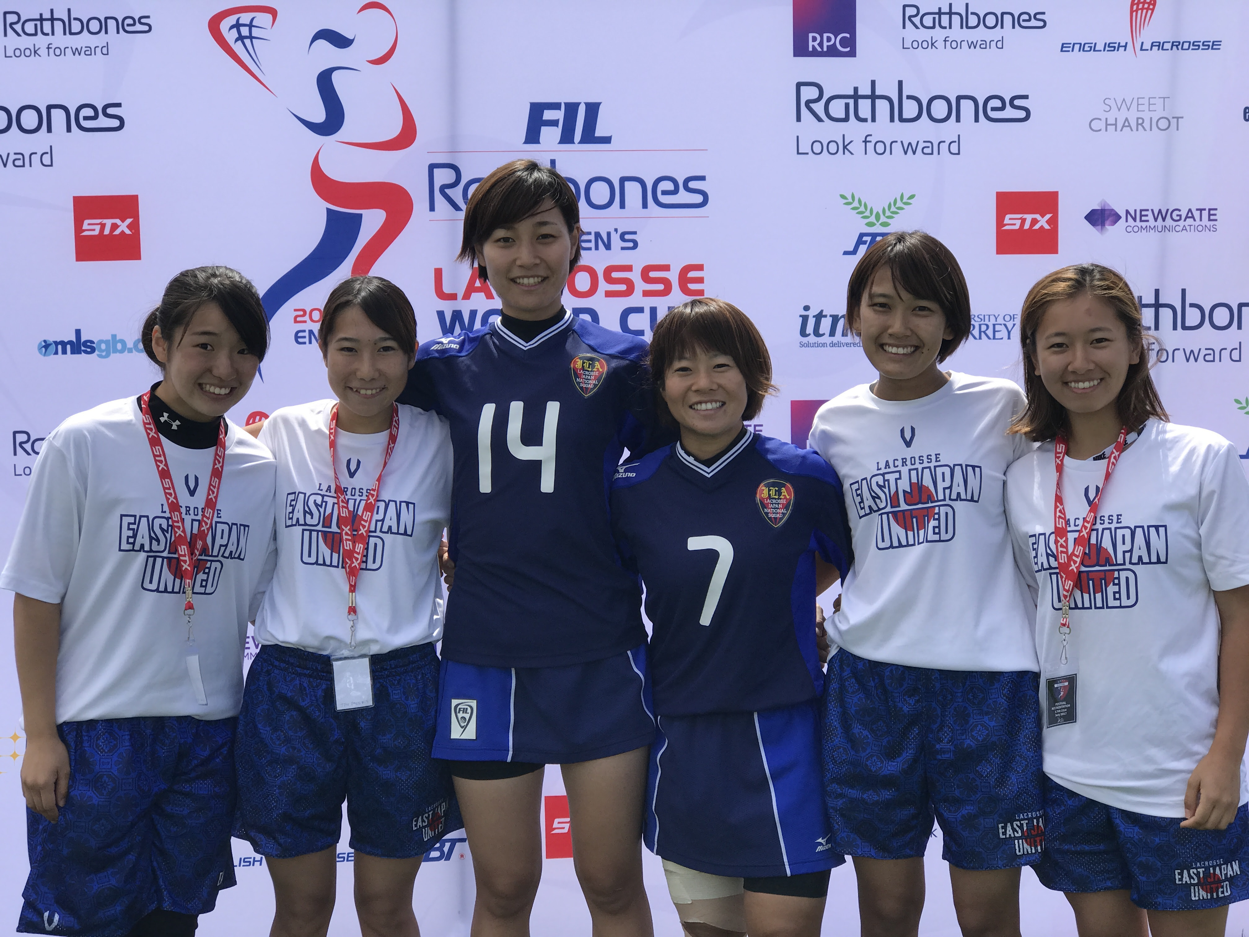 ファッショントレンド Hd限定ラクロス 日本 代表 女子
