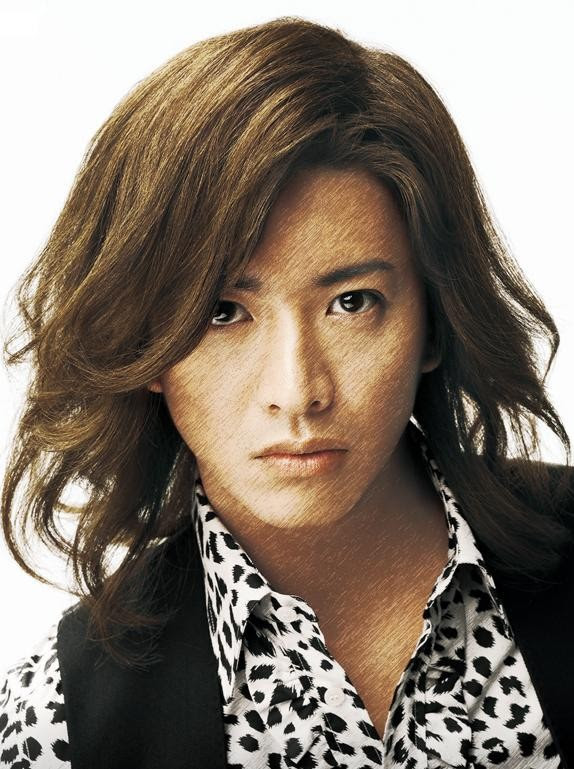 新しい キムタク 髪型 グッドラック ヘアスタイルギャラリー