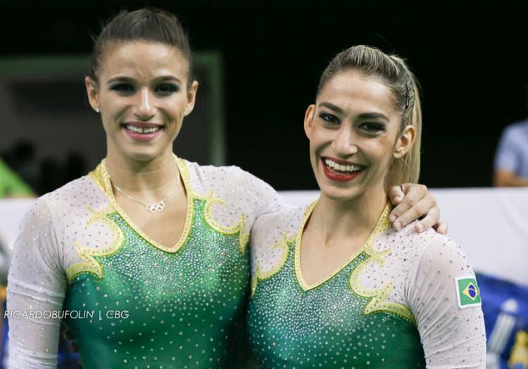 Em 2005 protagonizou belíssima, de silvio de abreu, e em 2007 esteve mais uma vez numa trama do autor gilberto braga, paraíso tropical. Daniele Hypolito As Chances De Medalha Olimpica Sao Reais Lance