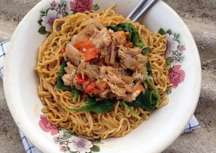 Resep Mi Bumbu Bawang - 353 resep ceker bumbu mie ayam ...
