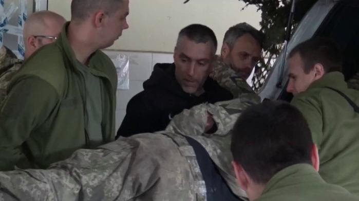 Guerre en Ukraine : une contre-offensive ukrainienne dans l’Est au prix de nombreux blessés