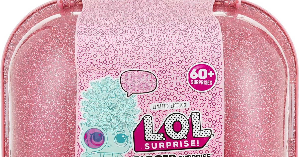 How Many Lol Dolls Are In The Big Surprise - Dollar Poster