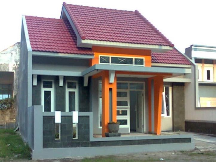  Perpaduan Warna Abu Abu Untuk Cat Rumah 