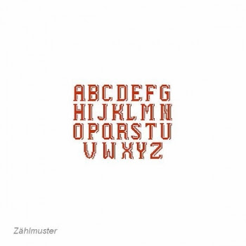 Denn je schneller alle unterlagen vorliegen, desto schneller kann über den visumsantrag entschieden werden. Buchstaben Sticken Zahlmuster Alphabet Kreuzstich Vorlage