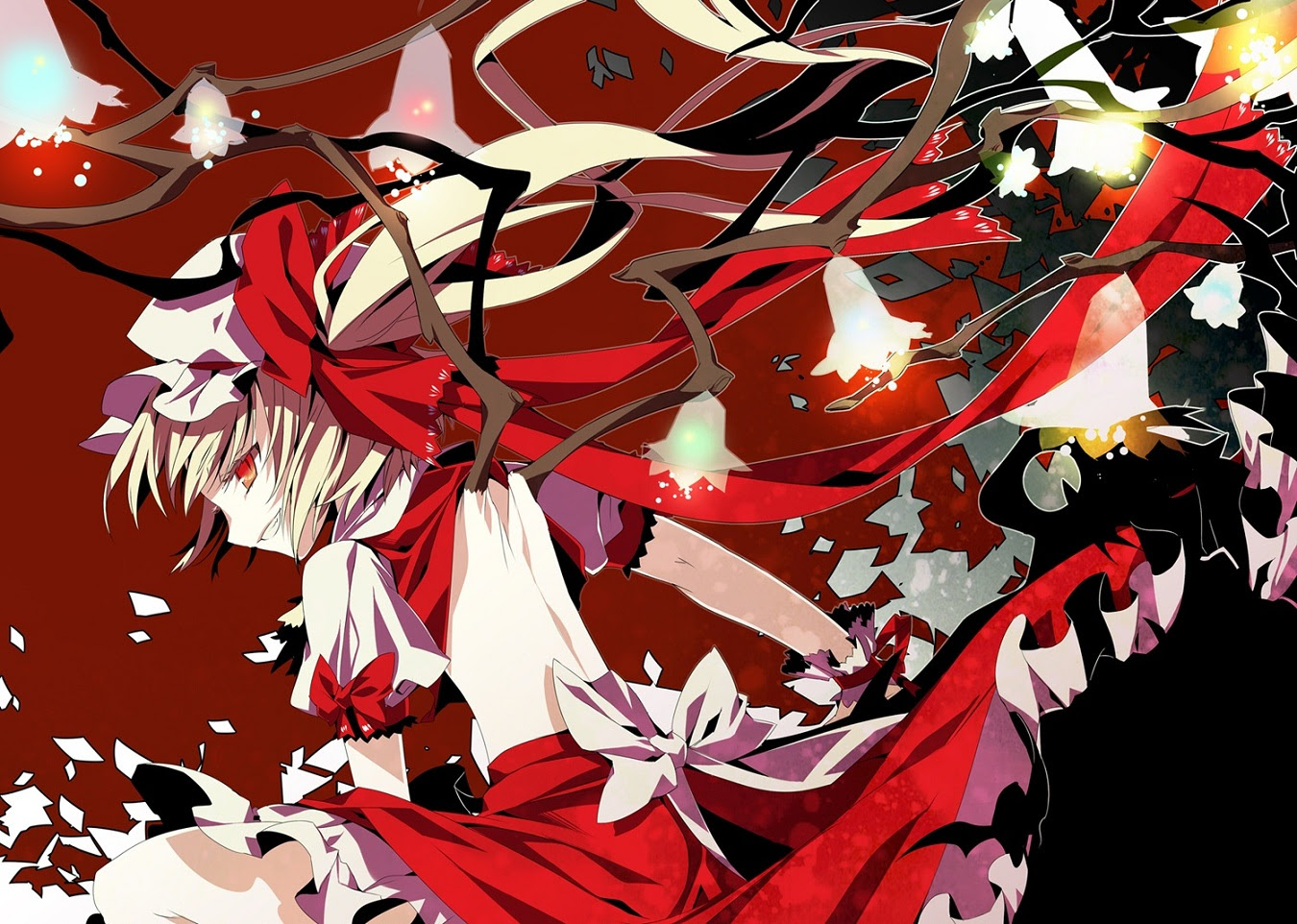 Hd限定フラン 壁紙 東方 最高の壁紙コレクション