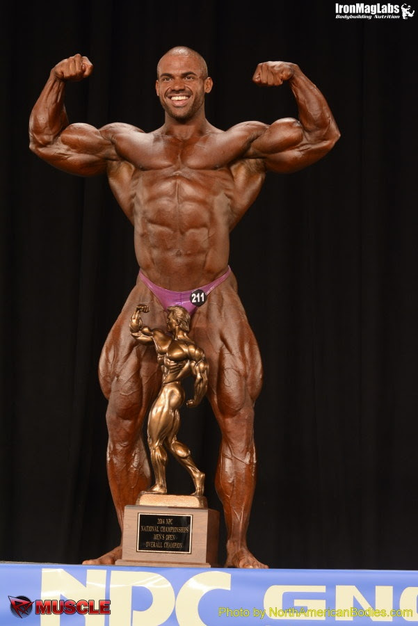 Alexis  Rivera-Rolon - NPC Nationals 2014 - #1