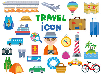あなたのためのイラスト 手書き おしゃれ 旅行 イラスト