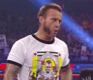 While speaking to the wrestling perspective podcast, cm punk told a story about how he was staying at lars frederiksen's house, a rocker famous for his time in rancid. Images Tagged Cm Punk Page 10 Wrasslormonkey S Wrestling With Text