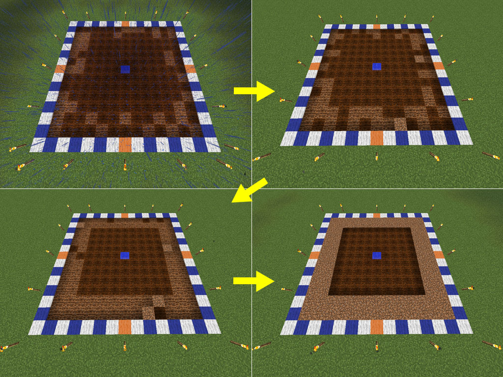 最高のマインクラフト 無料ダウンロードマイクラ 農業 水