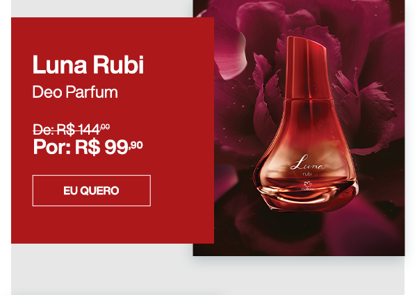 Luna Rubi Deo Parfum