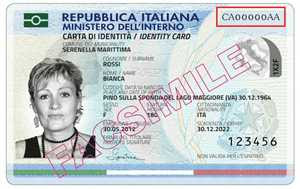 Carta IdentitaScaduta - Recipes Pad n