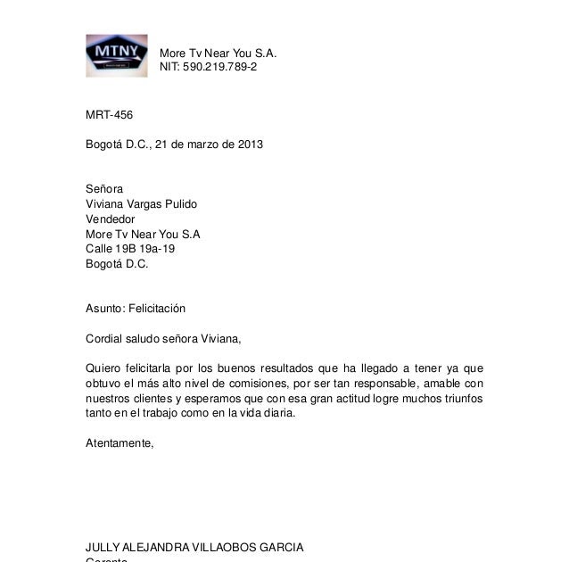 Carta De Felicitaciones Por Ascenso Militar - About Quotes g