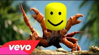 Roblox Audio Crab Rave Roblox Generator Works - oof rave audio visualizer roblox