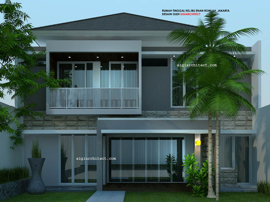  Desain  Rumah Kaca Modern 2019 