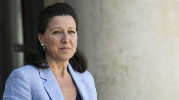 La ministre de la Santé Agnès Buzyn