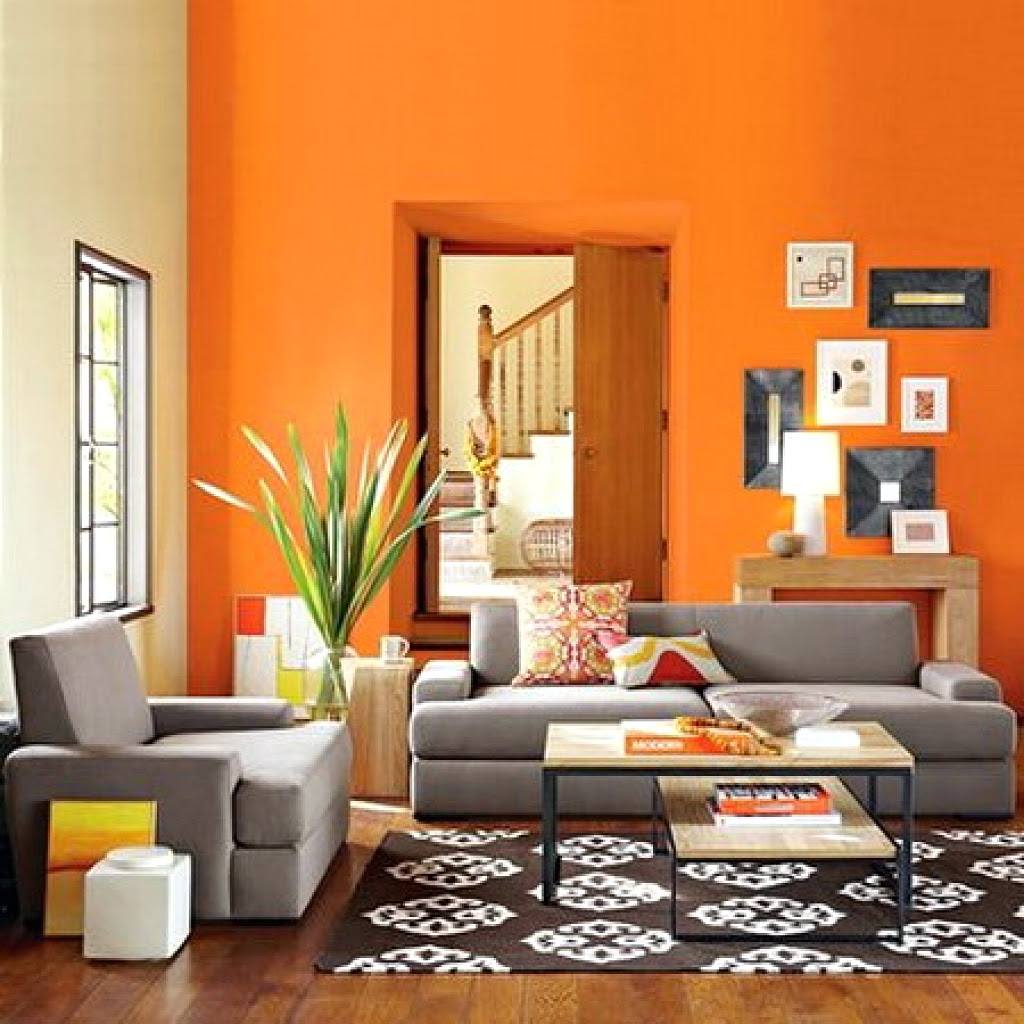 61 Desain Rumah Minimalis Warna Orange Desain Rumah Minimalis