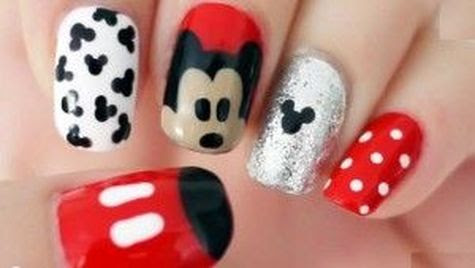 Amiga te gustaria decorar las uñas de tus pies con diseños bonitos y faciles de hacer? Unas Decoradas Decoracion Y Tips Para El Cuidado De Las Unas