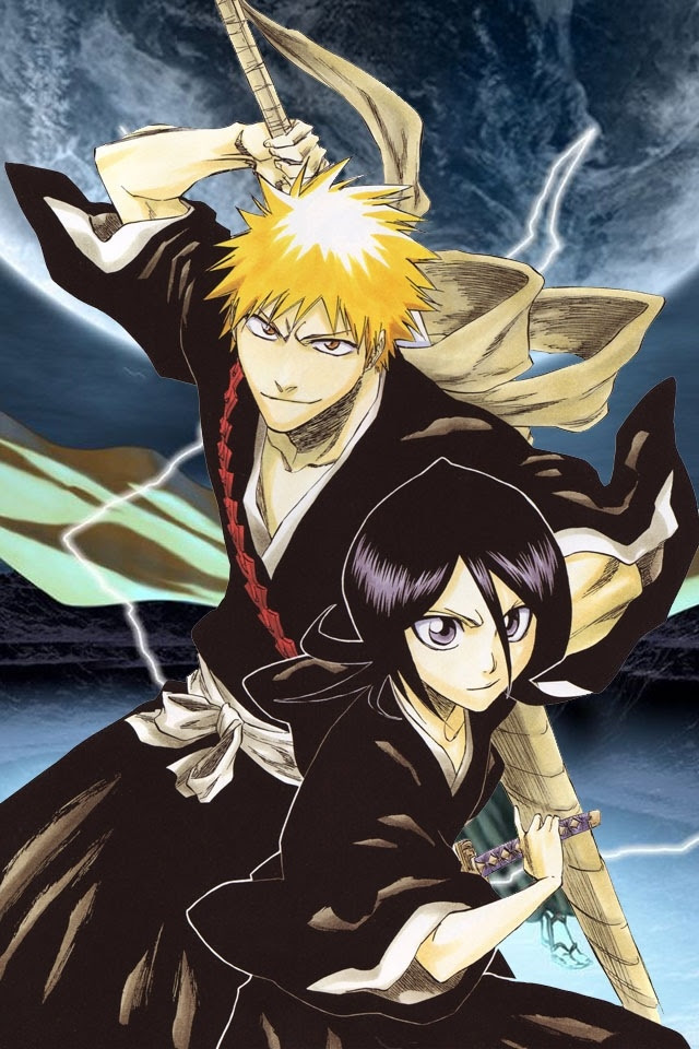 Anime Wallpaper HD: Bleach Wallpaper Ps4