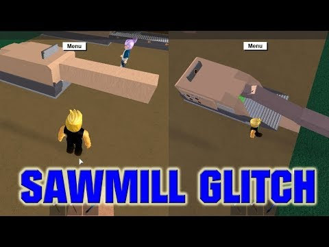 Roblox Lumber Tycoon 2 Modded Sawmill Patched - roblox lumber tycoon 2 how to dupe axes on xbox solo