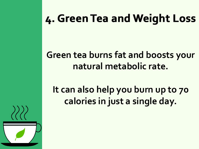 health benefits of green tea