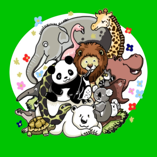 すべての動物の画像 最高の動物園 イラスト
