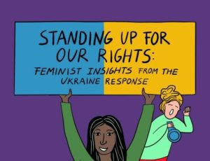 Feminismo Ucrania