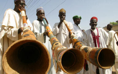 HAUSA PEOPLE: AFRICA`S LARGEST SCATTERED WARRIOR TRIBE AND 