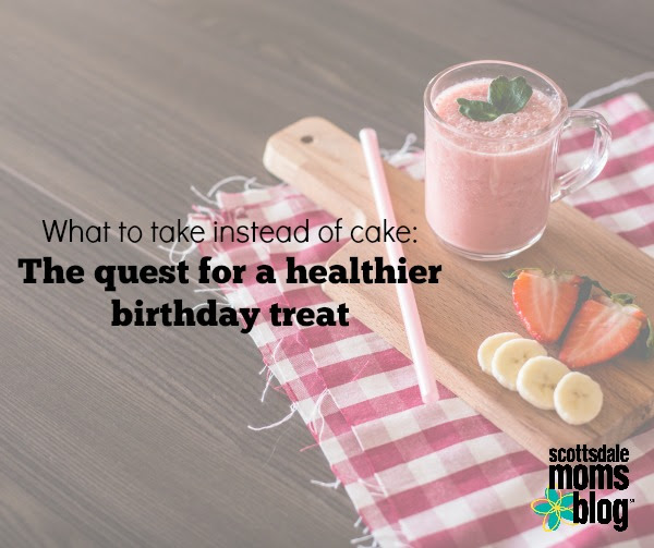 Traditional birthday cakes are being traded in for these creative and trendy alternatives. What To Take Instead Of Cake The Quest For A Healthier Birthday Treat