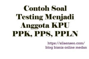 Soal Tes Pps Pdf - Radar Guru