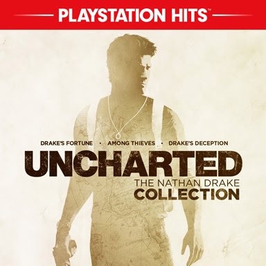 UNCHARTED The Nathan Drake Collection