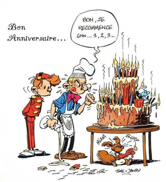 Joyeux Anniversaire Citation Humour