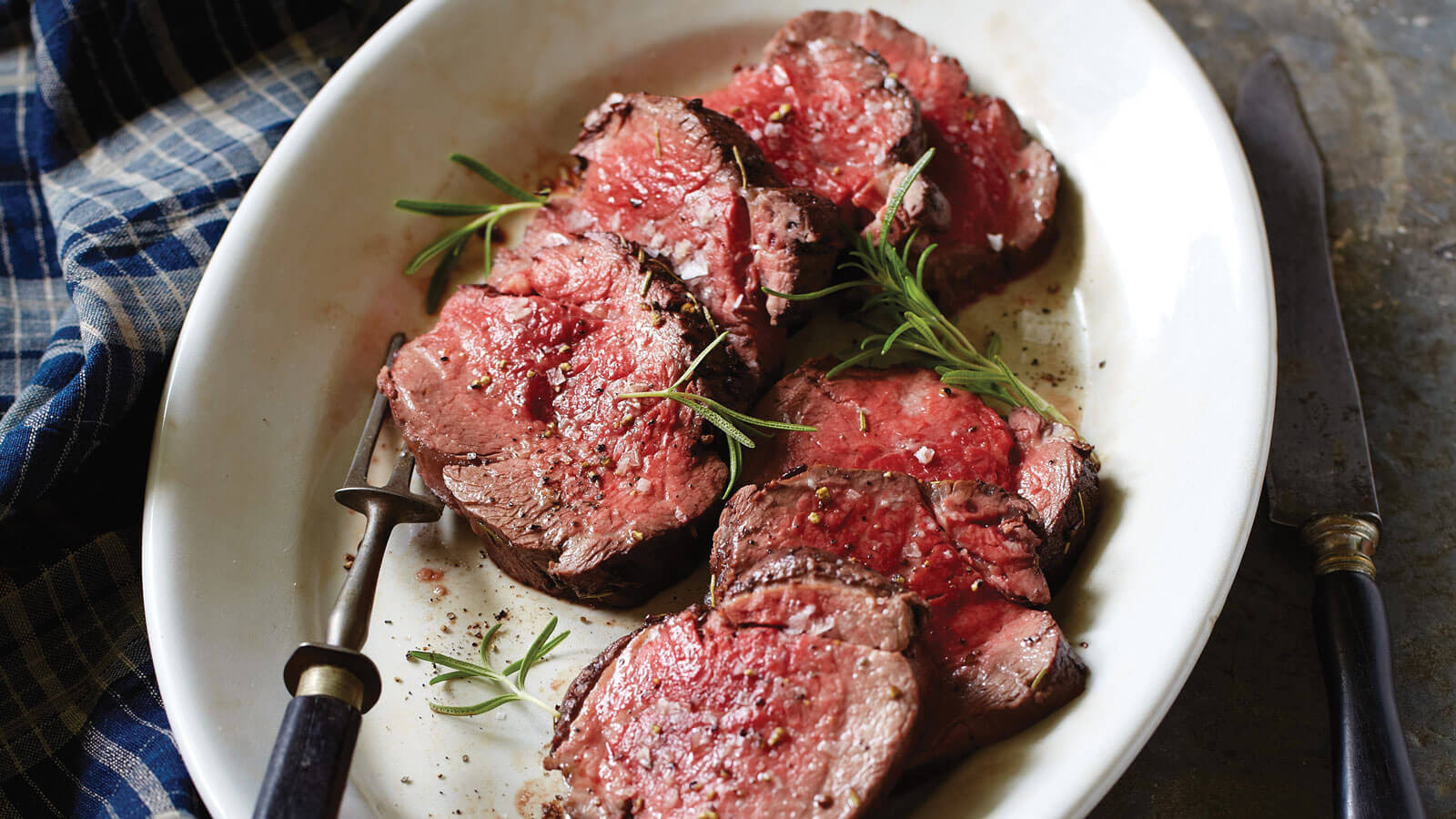 1 pound of beef tenderloin, sliced thinly into pieces ½ inch x 2 inches and ⅛ inch thick marinade (for 1. Beef Tenderloin With Shiraz Marinade Recipe The Fresh Market